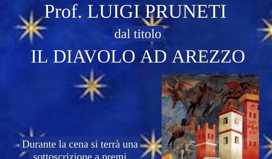 Il diavolo ad Arezzo
