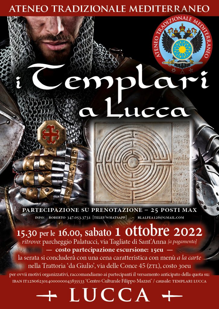 Templari a Lucca