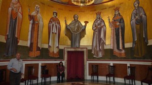 Podgorica Basilica Interno 9