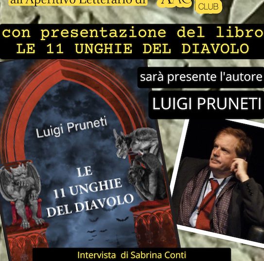 Le 11 unghie del Diavolo_libro_Luigi Pruneti
