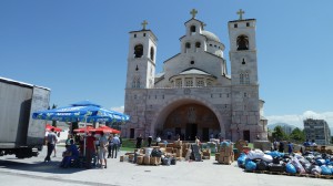 Podgorica Basilica